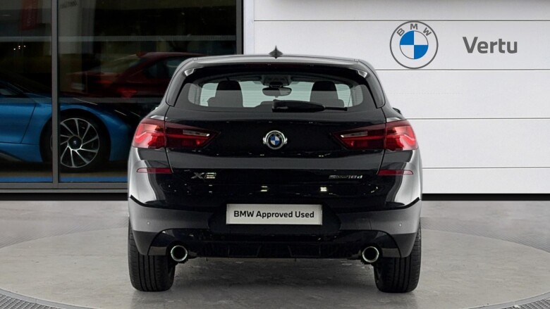 BMW X2 sDrive 18d Sport 5dr Diesel Hatchback